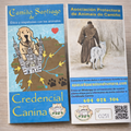 Credencial Canina