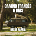 Camino De Santiago Francés en 6 días (desde Sarria)